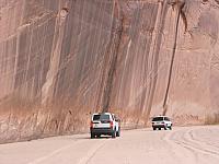 LR3_and_P38_against_canyon_wall.jpg