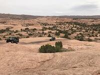 2018 AZLRO goes to Moab