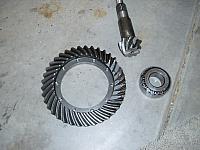 Ring and Pinion R&R  Photos