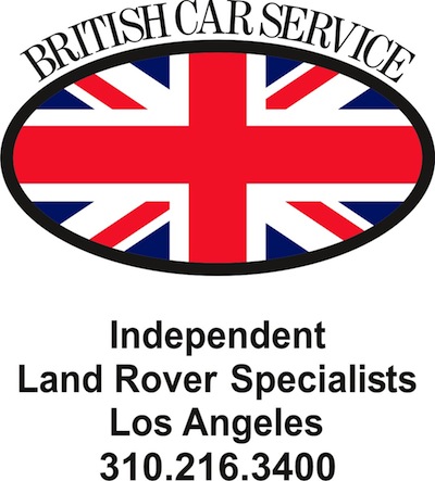 British Car Service